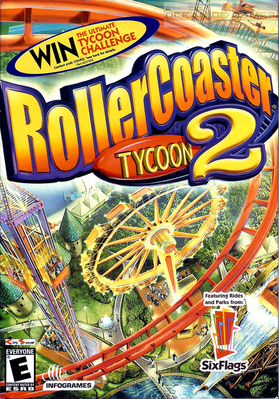 roller coaster tycoon 1 free download