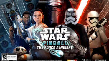 Star Wars Pinball The Force Awakens Free Download