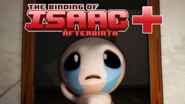 The Binding of Isaac Afterbirth Plus Free Download