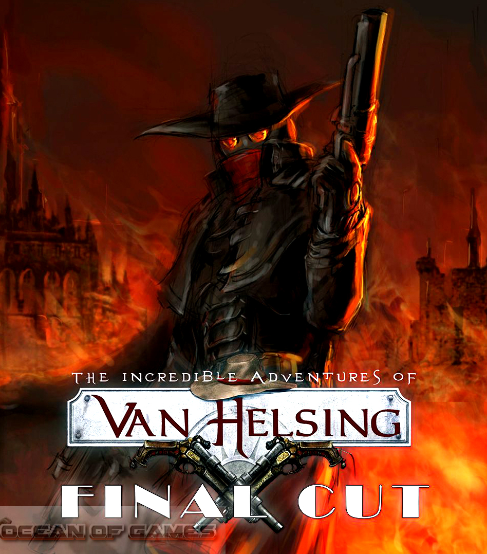 The incredible adventures of van helsing лагает