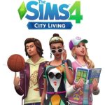 The Sims 4 City Living Free Download