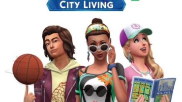 The SIms 4 City Living Free Download