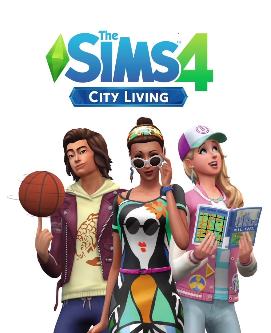 sims 4 all dlc free download city living november 2016