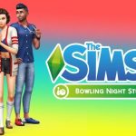 The Sims 4 Bowling Night Free Download