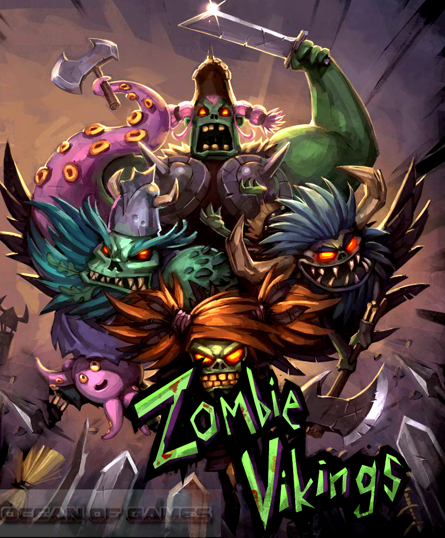 Zombie vikings гайд