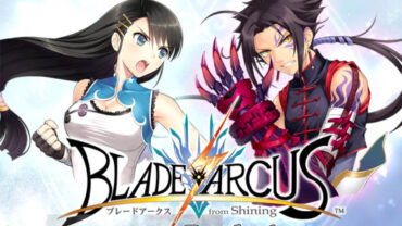 Blade Arcus from Shining Battle Arena Free Download