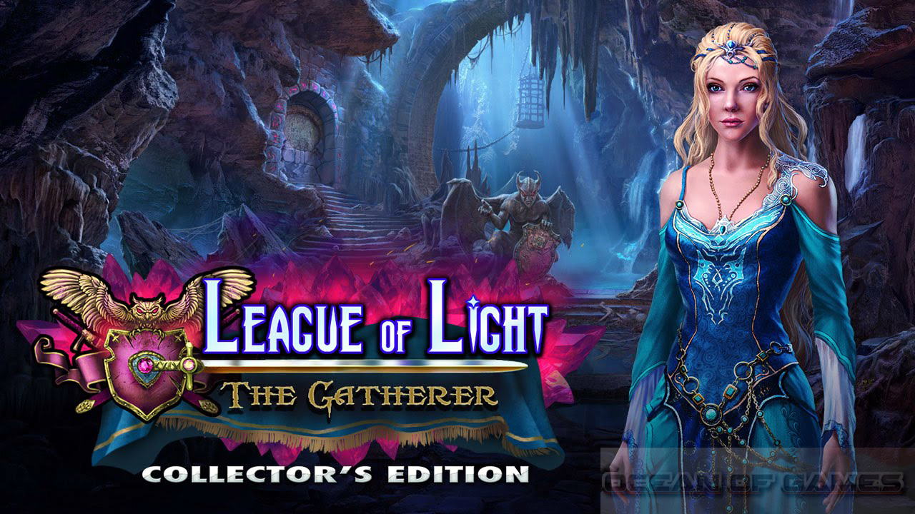 League Of Light 4 The Gatherer CE Free Download - Gob Games