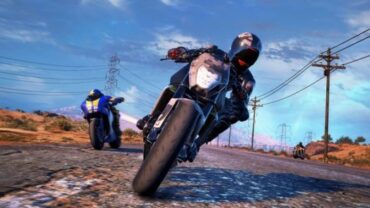 MOTO RACER 4 Free Download For PC