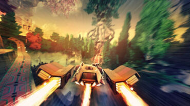 Redout Enhanced Edition Mars Pack Free Download 2 1024x576