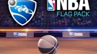 Rocket League NBA Flag Pack Free Download