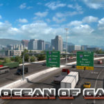 American Truck Simulator Utah v1.37 CODEX Free Download