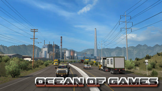 American Truck Simulator - Utah Download Free