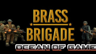 Brass Brigade Troop Command PLAZA Free Download