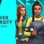 The Sims 4 Discover University v1.62.67.1020 Free Download
