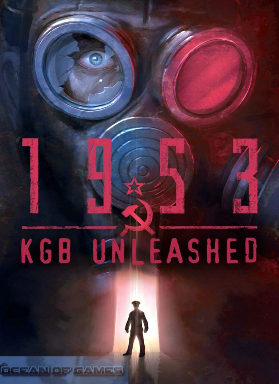 1953 KGB Unleashed Free Download PC Games