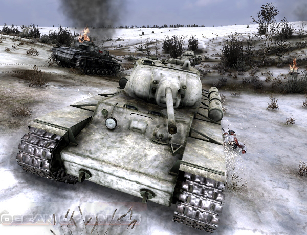 Achtung Panzer Operation Star Free Download - PC Games