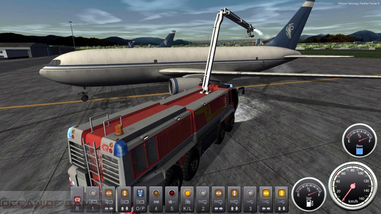 firefighter simulator pc games free download