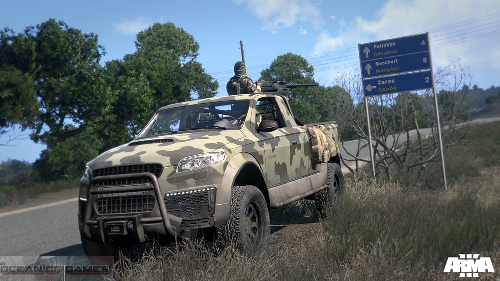 ARMA 3 Complete Campaign Edition Free Download