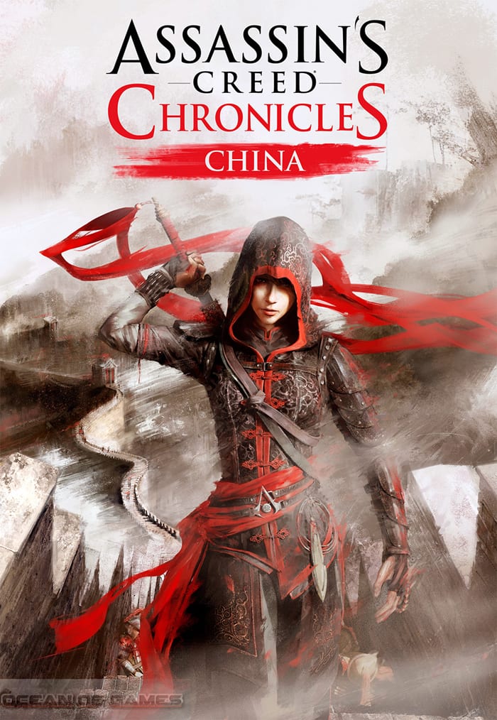 Assassins creed chronicles china системные требования