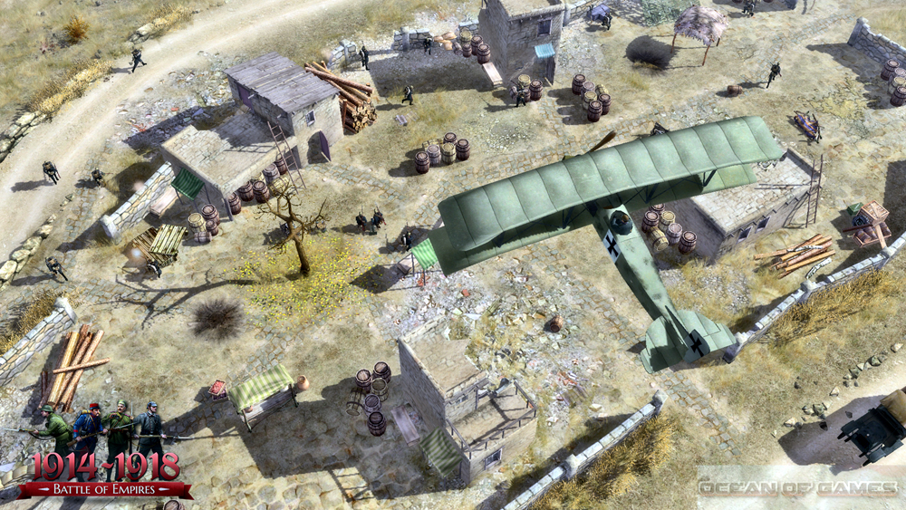 Battle of Empires 1914-1918 PC Game Free Download - PC Games