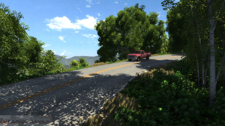 Карта для слабых пк beamng drive