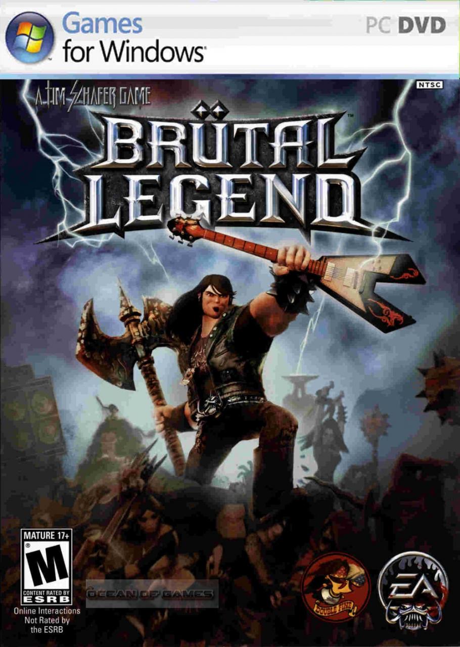 Brutal legend download free mp3