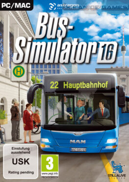 bus simulator 16 download pc