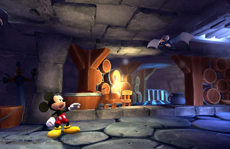 mickey mouse castle of illusion play online
