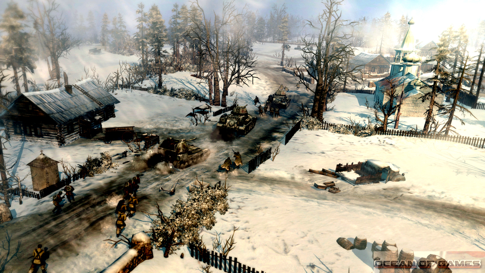 download free company of heroes 2 master collection