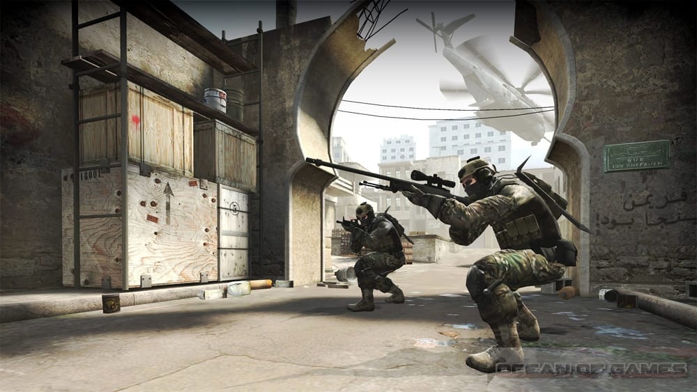 Counter Strike Global Offensive Repack Free Download