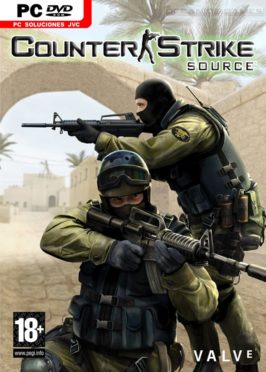 Téléchargement gratuit de Counter Strike Source  Jeux PC