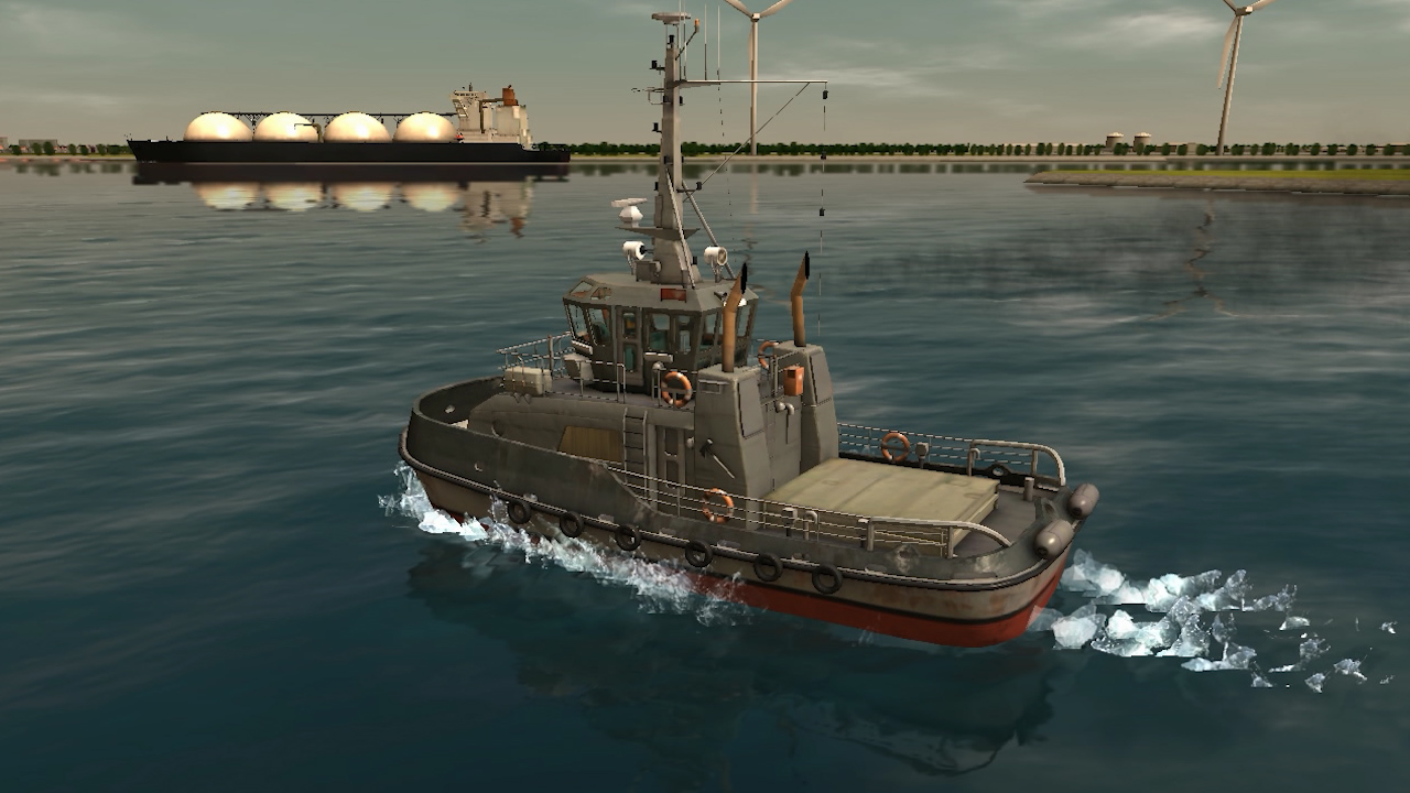 european ship simulator games list