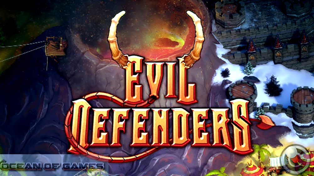 Пылающий перевал evil defenders прохождение