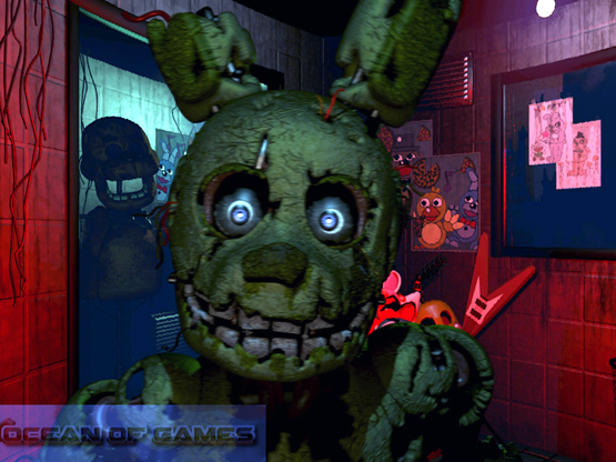 five nights at freddys 3 game free