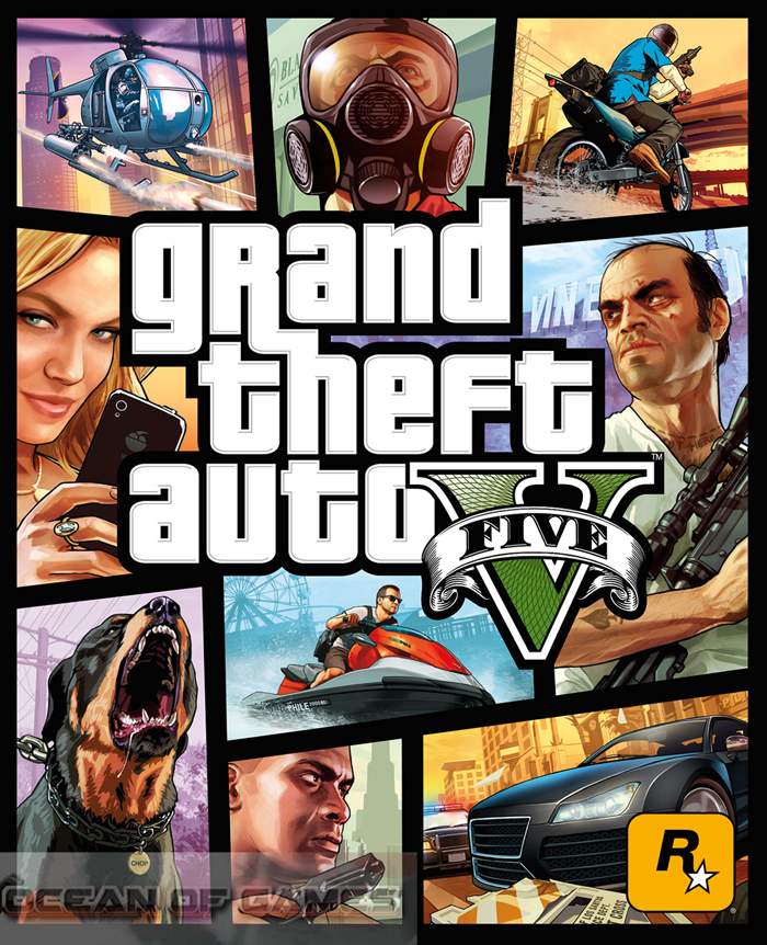 GTA V Free Download PC (2020) 