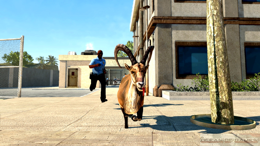 Скачать goat simulator payday на андроид со встроенным кэшем