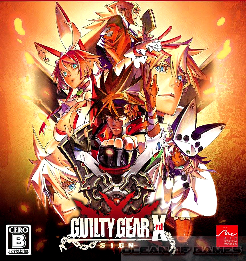 تحميل Guilty Gear Xrd مجانًا 1