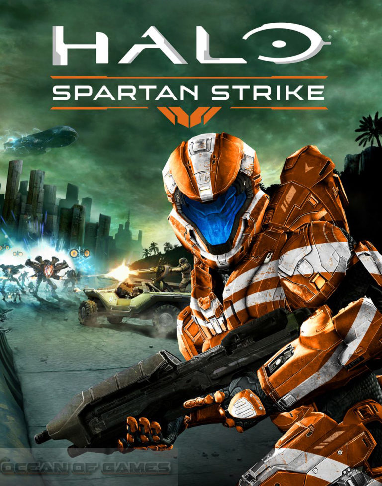 Halo spartan strike читы