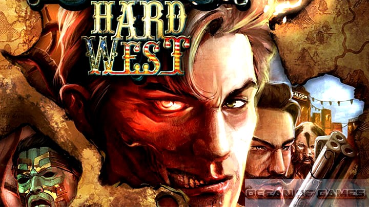 game hard west