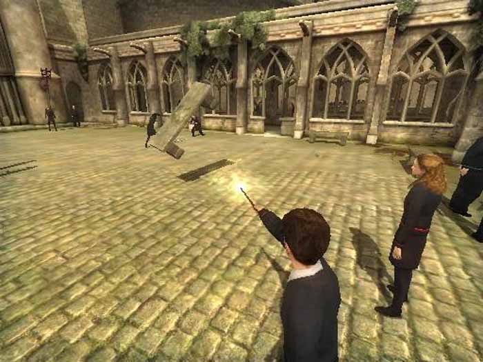 Harry Potter Et L Ordre Du Phénix Jeu Vidéo Harry Potter et l'Ordre du Phénix Téléchargement gratuit - Jeux PC