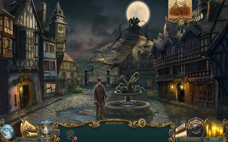 Haunted Legends The Secret Of Life Free Download - PC Games