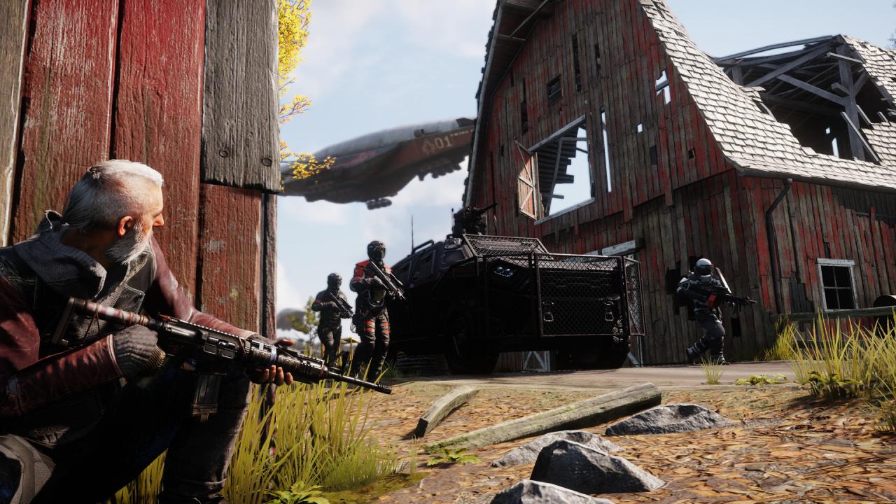 download homefront the revolution for free