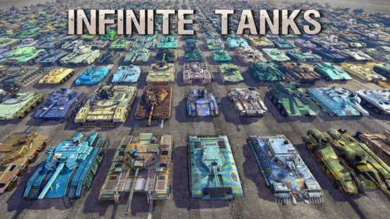 infinite tanks computer