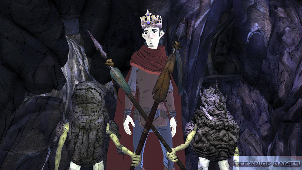 Kings quest достижения