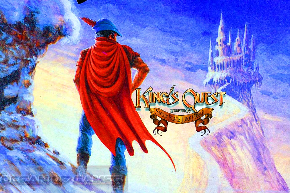 Kings quest ps4 как включить русский язык