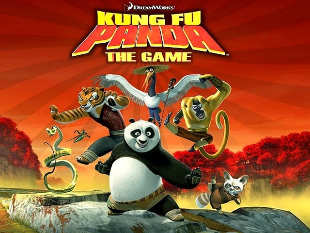 kung fu panda free download