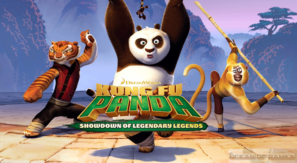 Kung Fu Panda Showdown Of Legendary Legends Free Download PC Games Kung Fu Panda Showdown Of Legendary Legends Free Download PC Games