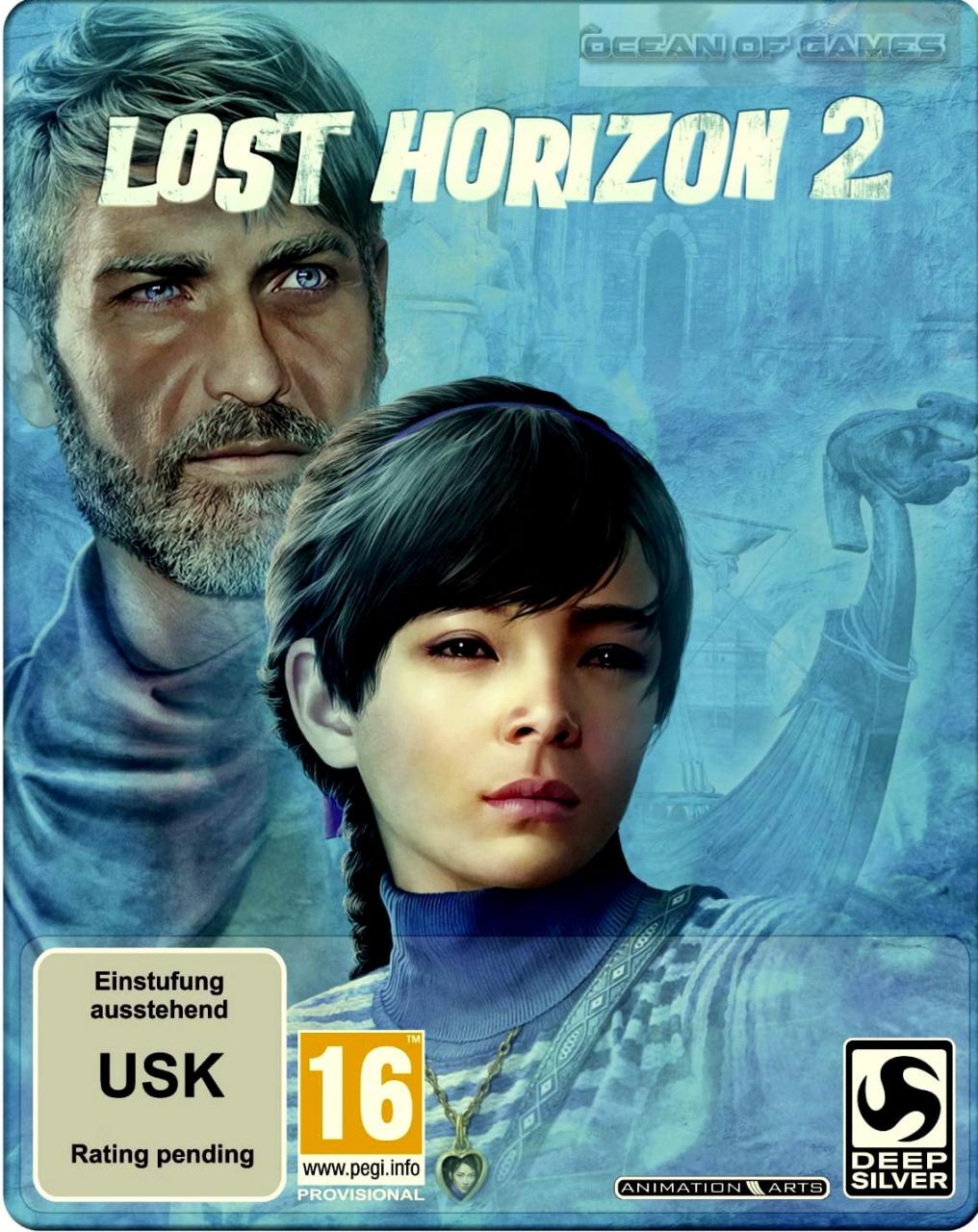 Обзор lost horizon