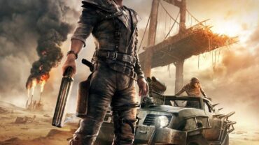 Mad Max PC Game Free Download