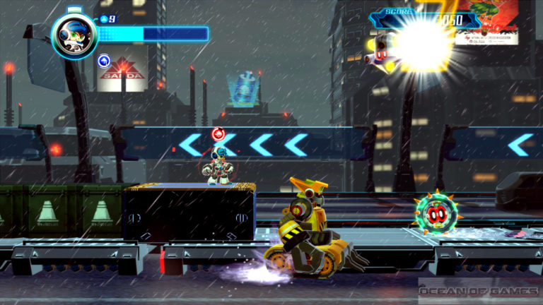 download free mighty no 9 steam